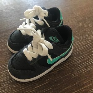 Nike Dunk Low SB baby shoes
